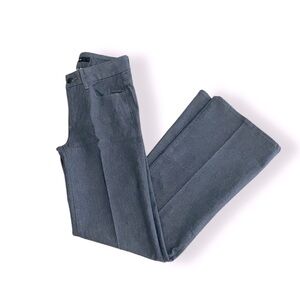 NEW!! Joe’s Jeans WideLeg Muse Jeans in Charcoal Gray-Size 26!